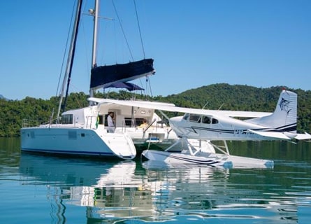 Catamaran 44 Ft - Alfamar Charter - Rent Of Boats, Schooners And Yachts 